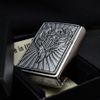 Zippo Ốp Hình Huy Hiệu Đại Bàng Eagle Emblem Z185