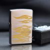 Zippo Satin Khắc Chủ Đề Harley Davidson ZK94
