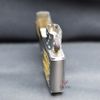 Zippo Satin Khắc Chủ Đề Harley Davidson ZK94