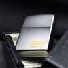 Zippo Satin Khắc Logo Zippo ZK89