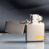Zippo Satin Khắc Logo Zippo ZK89