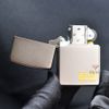 Zippo Satin Khắc Logo Zippo ZK89