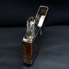 Zippo Sơn Phủ 5 Mặt Bức Tranh Rồng Bay Lượn Z159