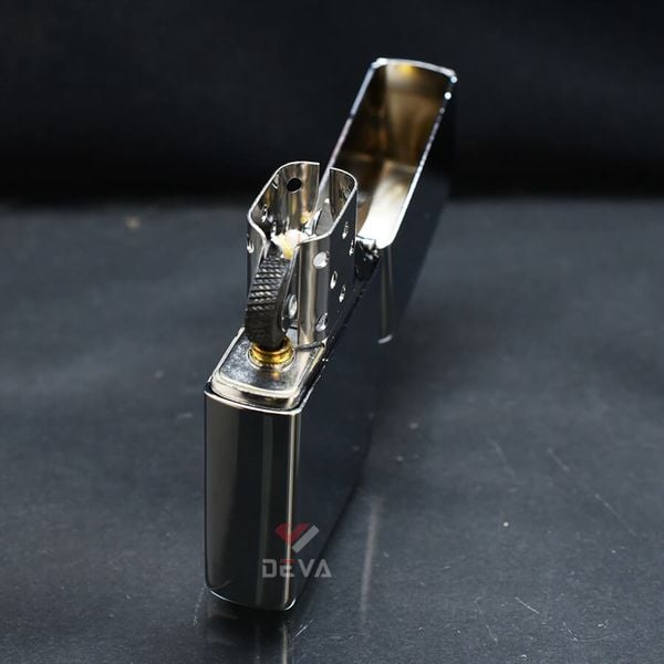 Zippo Sơn Con Tem Cờ Mỹ America Stamp On Flag Z146