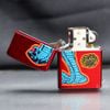 Zippo Sơn Chủ Đề Hãng Xe Ford Cobra Z66
