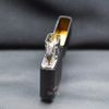 Zippo Sơn Chủ Đề Chó Sói Đen Black Wolf Z288