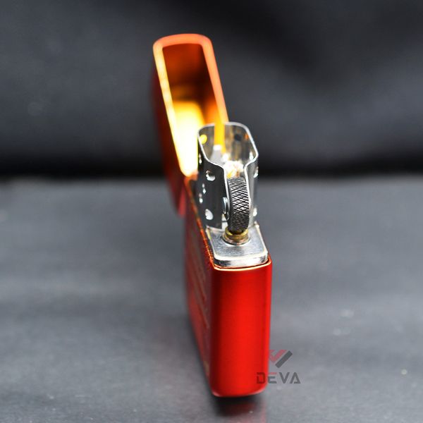 Zippo Sơn Đỏ Chủ Đề Á Đông Eastern Design Z104