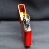 Zippo Sơn Đỏ Chủ Đề Á Đông Eastern Design Z104