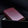 Zippo Sơn Đỏ Rượu Vang Merlot Matte Z30