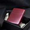 Zippo Sơn Đỏ Rượu Vang Merlot Matte Z30