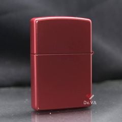 Zippo Sơn Đỏ Rượu Vang Merlot Matte ZT57