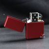 Zippo Sơn Đỏ Rượu Vang Merlot Matte Z30