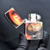 Zippo Sơn Hình Ảnh Rắn Độc Mazzi-Snake Z83