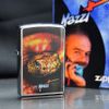 Zippo Sơn Hình Ảnh Rắn Độc Mazzi-Snake Z83