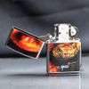 Zippo Sơn Hình Ảnh Rắn Độc Mazzi-Snake Z83