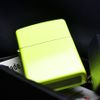 Zippo Sơn Màu Neon Yellow ZT02