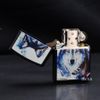 Zippo Chủ Đề Tác Phẩm Chó Sói Của Lindsay Kivi Z96