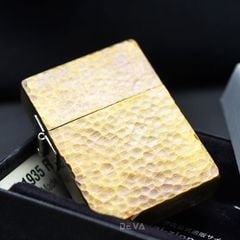 Zippo Tái Bản 1935 Vân Gõ Búa Z319