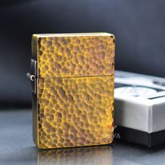 Zippo Tái Bản 1935 Vân Gõ Búa Z319
