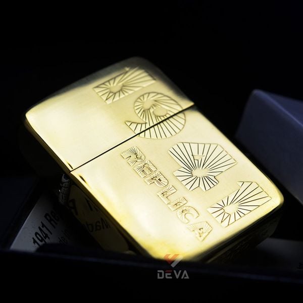 Zippo Replica 1941 Tái Bản Z310