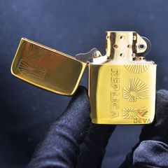 Zippo Replica 1941 Tái Bản Z310