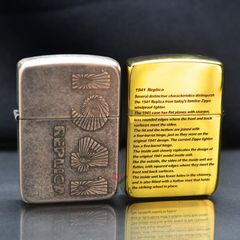 Zippo Replica 1941 Tái Bản Z310