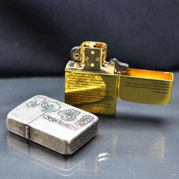 Zippo Replica 1941 Tái Bản Z310