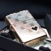 Zippo Trái tim Tình Yêu Heart Design Z326