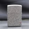Zippo Vân Đá Sắt Iron Stone Z123