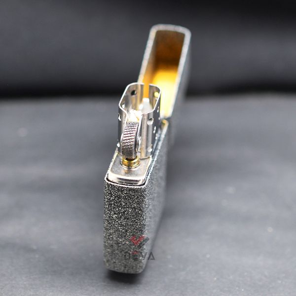 Zippo Vân Đá Sắt Iron Stone Z123