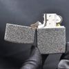 Zippo Vân Đá Sắt Iron Stone Z123