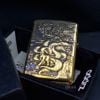 Zippo Armor Khắc Cáo 9 Đuôi Cửu Vĩ Hồ Ly ZD74
