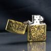 Zippo Armor Khắc Cáo 9 Đuôi Cửu Vĩ Hồ Ly ZD74