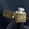 Zippo Armor Khắc Cáo 9 Đuôi Cửu Vĩ Hồ Ly ZD74