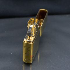 Zippo Armor Khắc Chàng Cao Bồi Marlboro Bản Giới Hạn ZD45