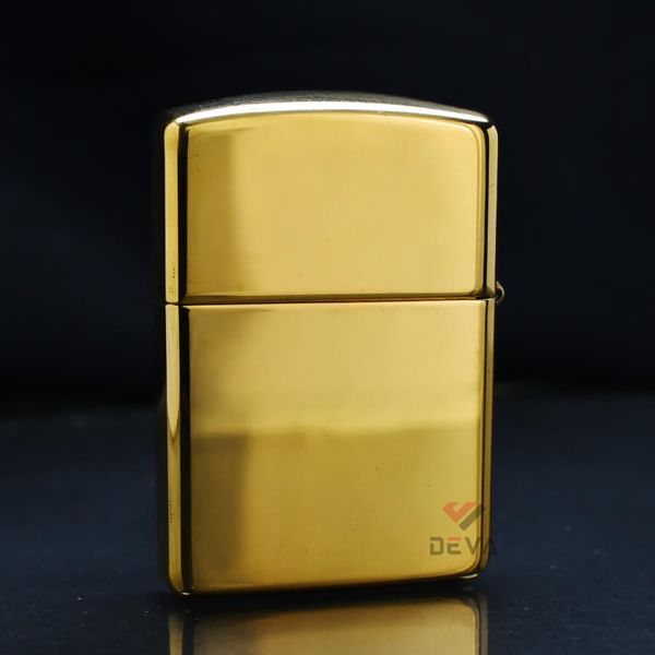 Zippo Armor Khắc Sâu Rắn Hổ Mang Chúa ZD72