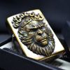 Zippo Ốp Nổi Mỹ Hầu Vương Tôn Ngộ Không ZD19