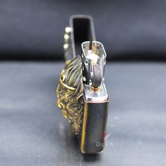 Zippo Ốp Nổi Mỹ Hầu Vương Tôn Ngộ Không ZD19