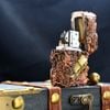 Zippo Điêu Khắc Cửu Long Di Quan ZN99