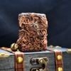 Zippo Điêu Khắc Cửu Long Di Quan ZN99