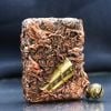 Zippo Điêu Khắc Cửu Long Di Quan ZN99