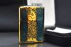 Zippo Armor Đồng Cháy Khắc Rồng Bay Lượn ZN09
