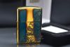 Zippo Armor Đồng Cháy Khắc Rồng Chầu ZN18