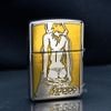 Zippo Armor Khắc Cô Gái Tạo Dáng Sexy Bản Giới Hạn ZN157