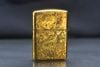 Zippo Armor khắc hình rồng mây ZN24
