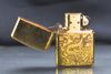 Zippo Armor khắc hình rồng mây ZN24