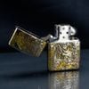 Zippo Armor Khắc Ngũ Hổ Tướng Tướng Quan Vũ ZN181