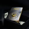 Zippo Ốp Tượng Chú Mèo May Mắn Lucky Kitten ZN23