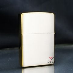 Zippo Ốp Tượng Chú Mèo May Mắn Lucky Kitten ZN23