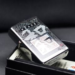 Zippo Chữ Tượng Hình Chủ Đề Hòa Bình Peace ZN63
